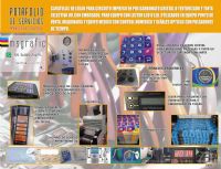 ETIQUETAS DE POLICARBONATO LEXAN